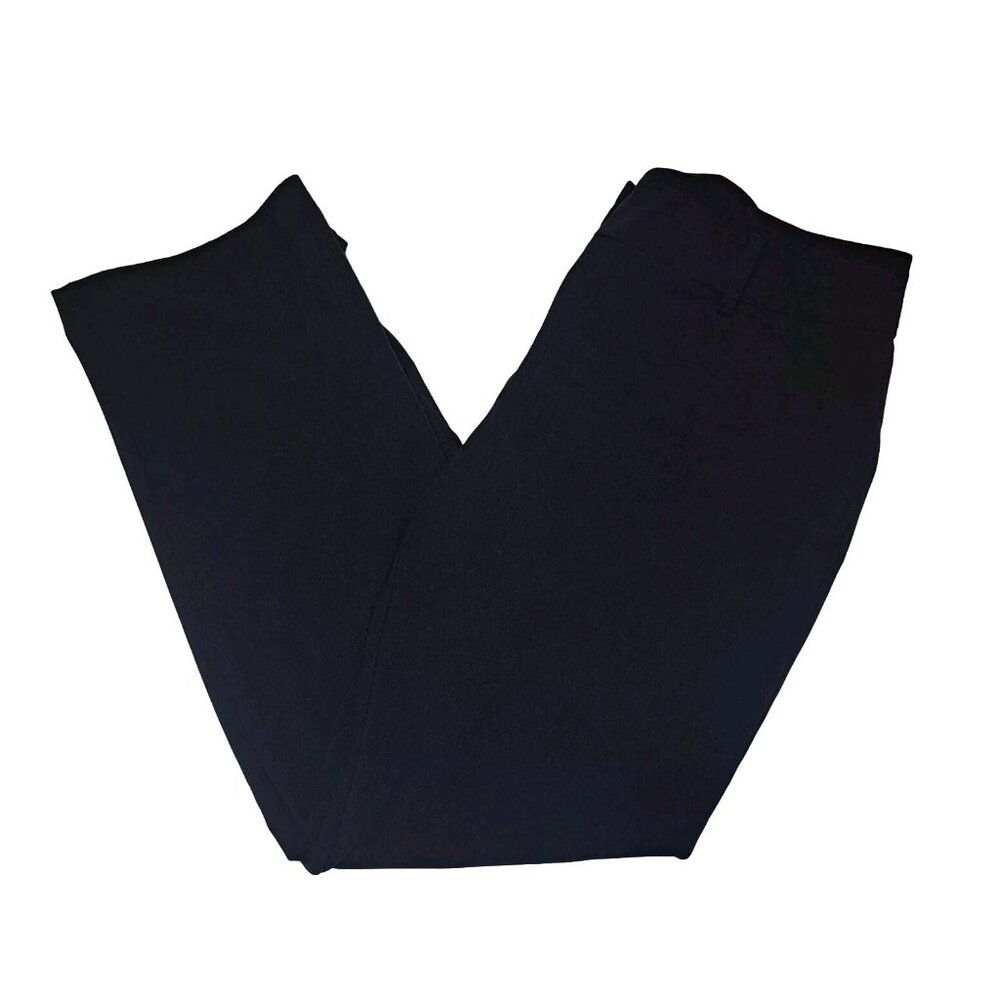 Worthington Size 14 Black Dress Pants 34x30 Business Casual Pants